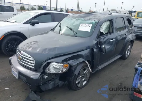 2011 Chevrolet Hhr Lt z USA, uszkodzony, nr VIN 3GNBABFW4BS626733